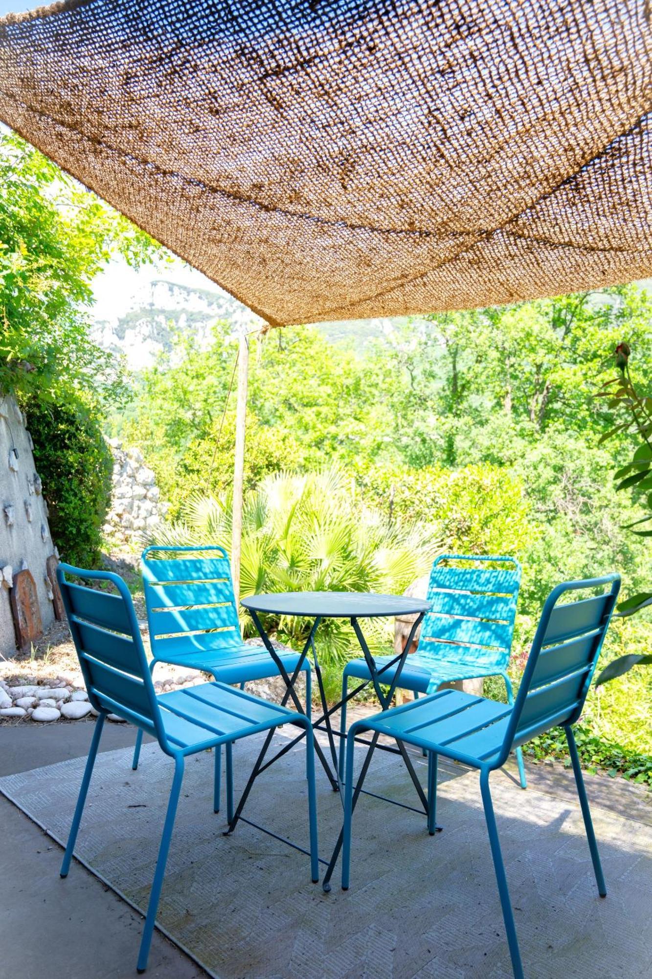 Апартаменти Domaine Les Deux Roches Le Bar-sur-Loup Номер фото